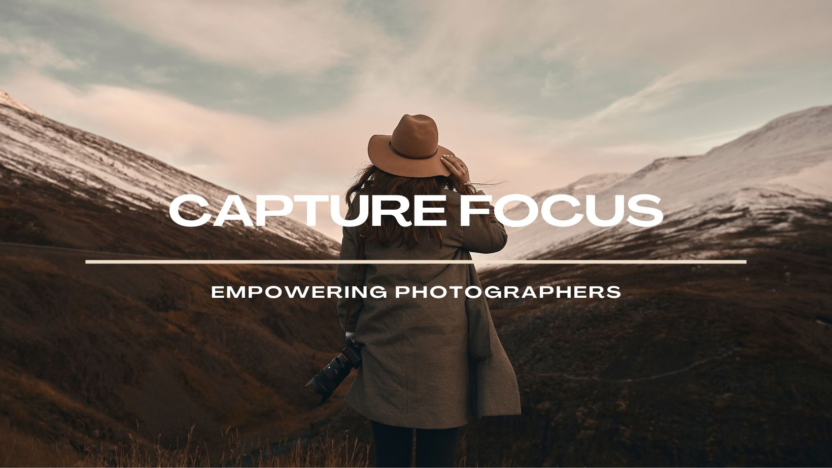 Capture Focus Store