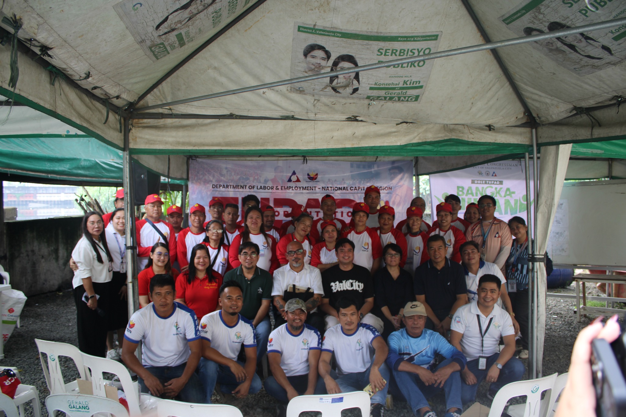 DA BFAR F/B Pagbabago Livelihood and Development Program | Navotas
