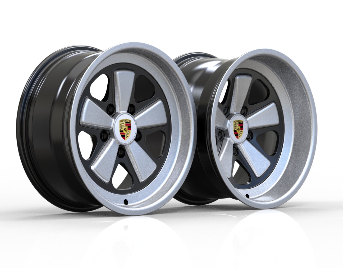 PORSCHE - Forged Fuchs reps... - Classic Wheels Australia | Facebook