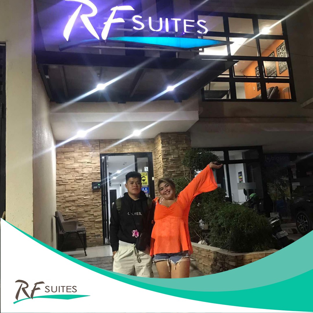 RF Suites Hotel Cebu added a new photo. - RF Suites Hotel Cebu