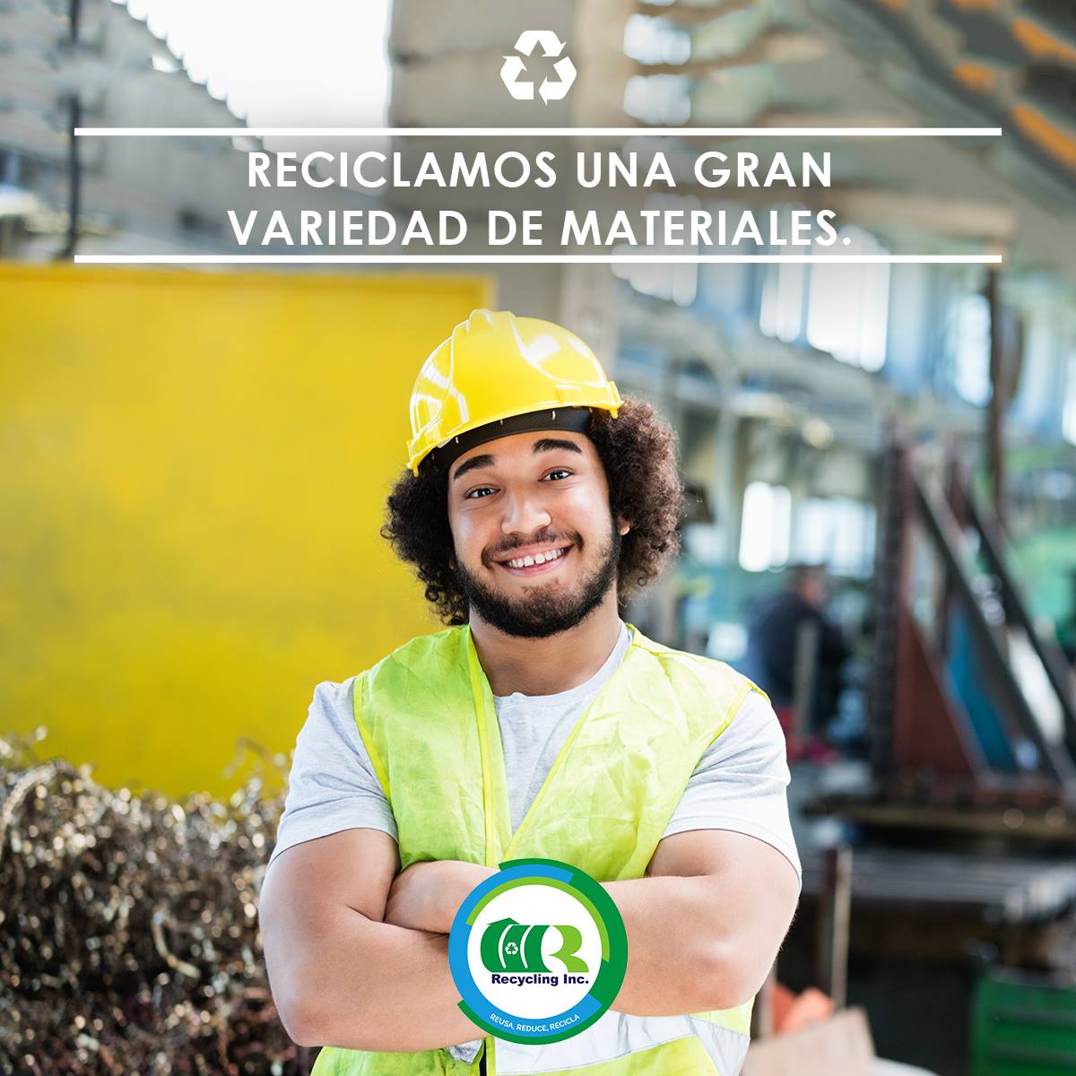 Reciclamos cobre, acero, papel,... - WR Recycling Inc. | Facebook