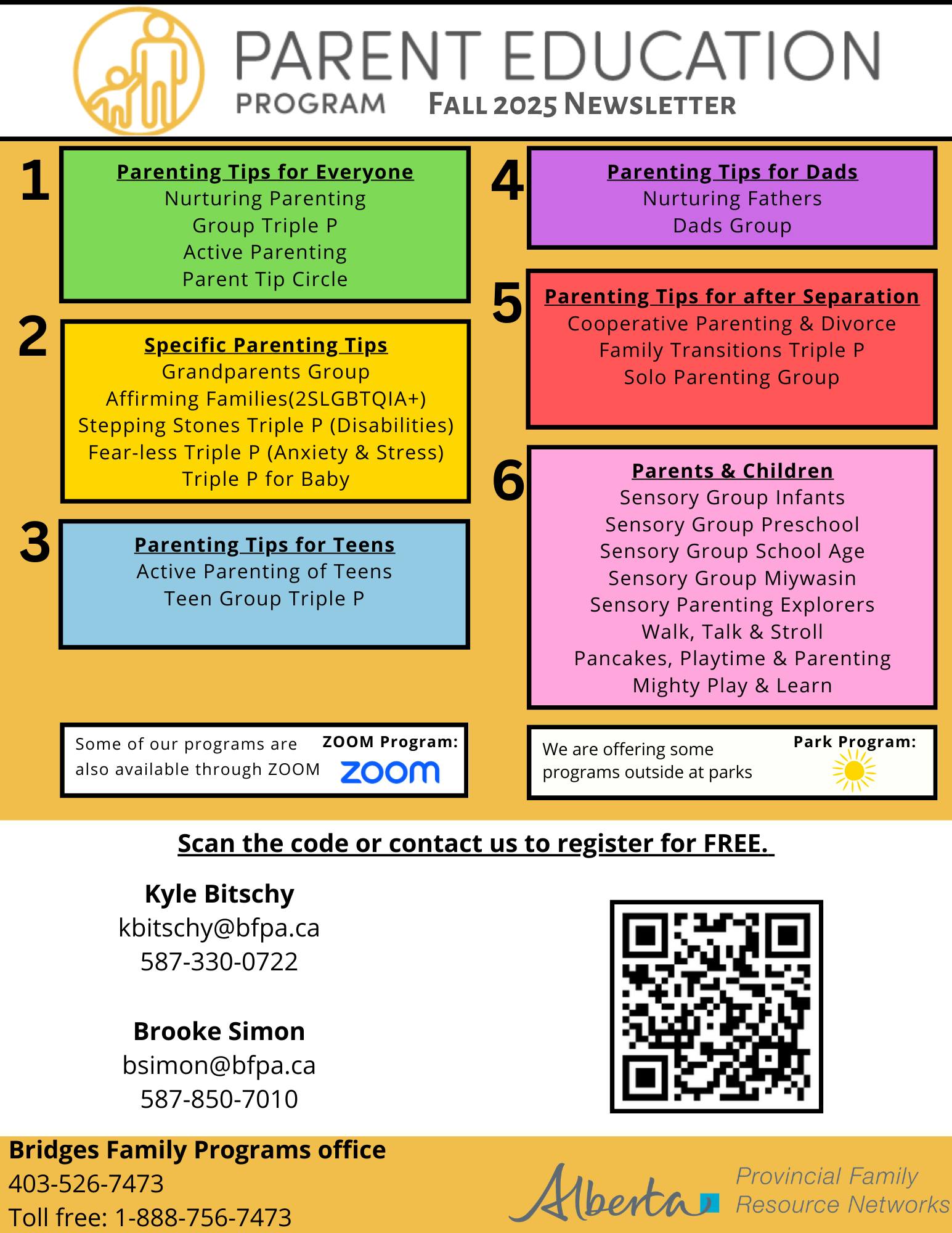 Bridges Family Programs added a... - Bridges Family Programs