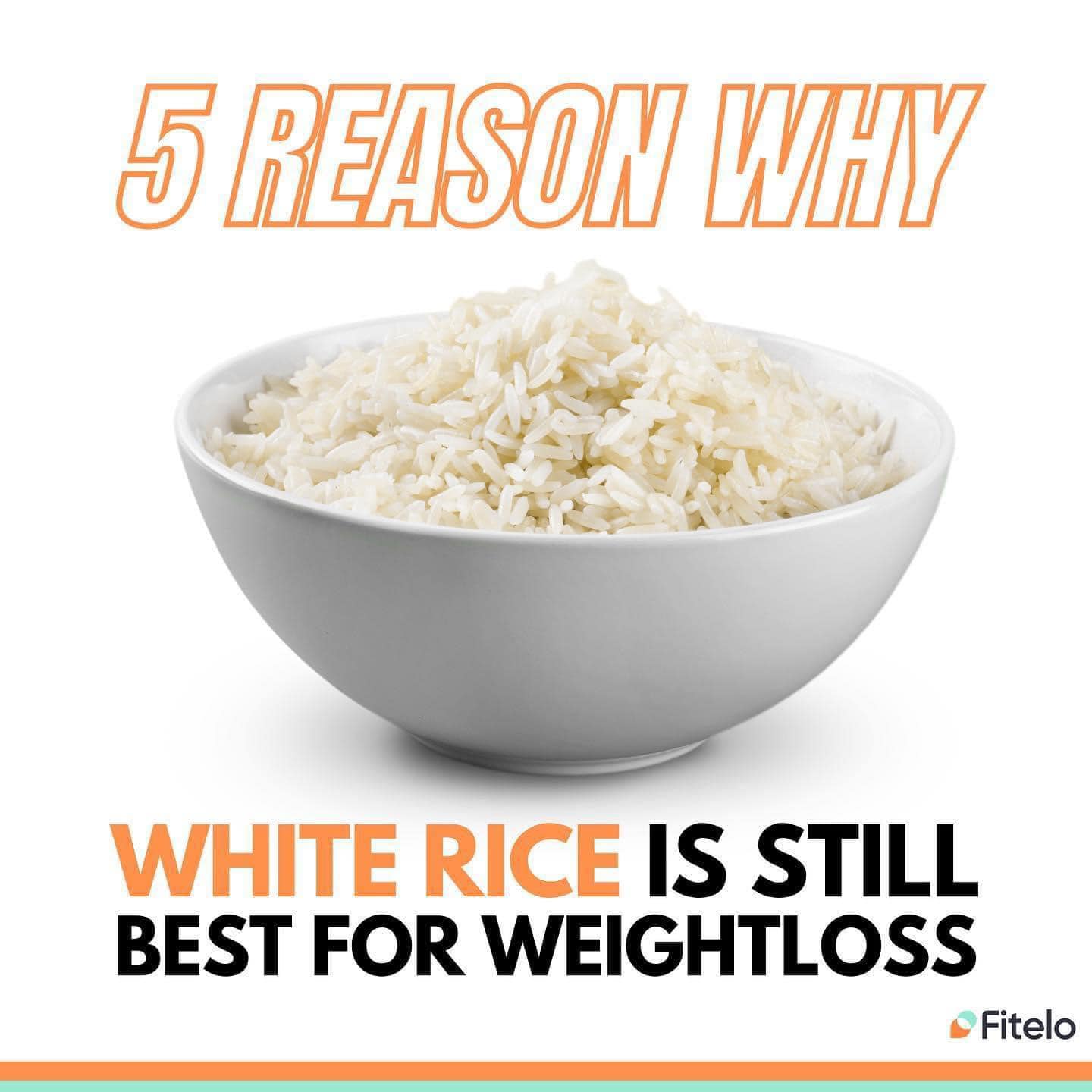 Mac Singh - White Rice is often blamed for causing weight... | Facebook