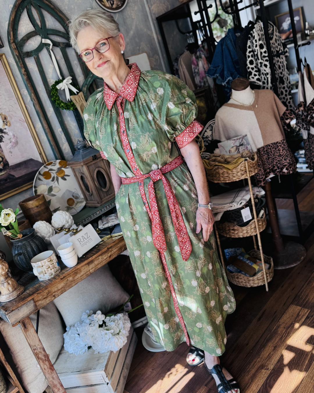 ウェア TT TT Vintage Clothing Fall fashion arrives at Zx Made in Texas boutique