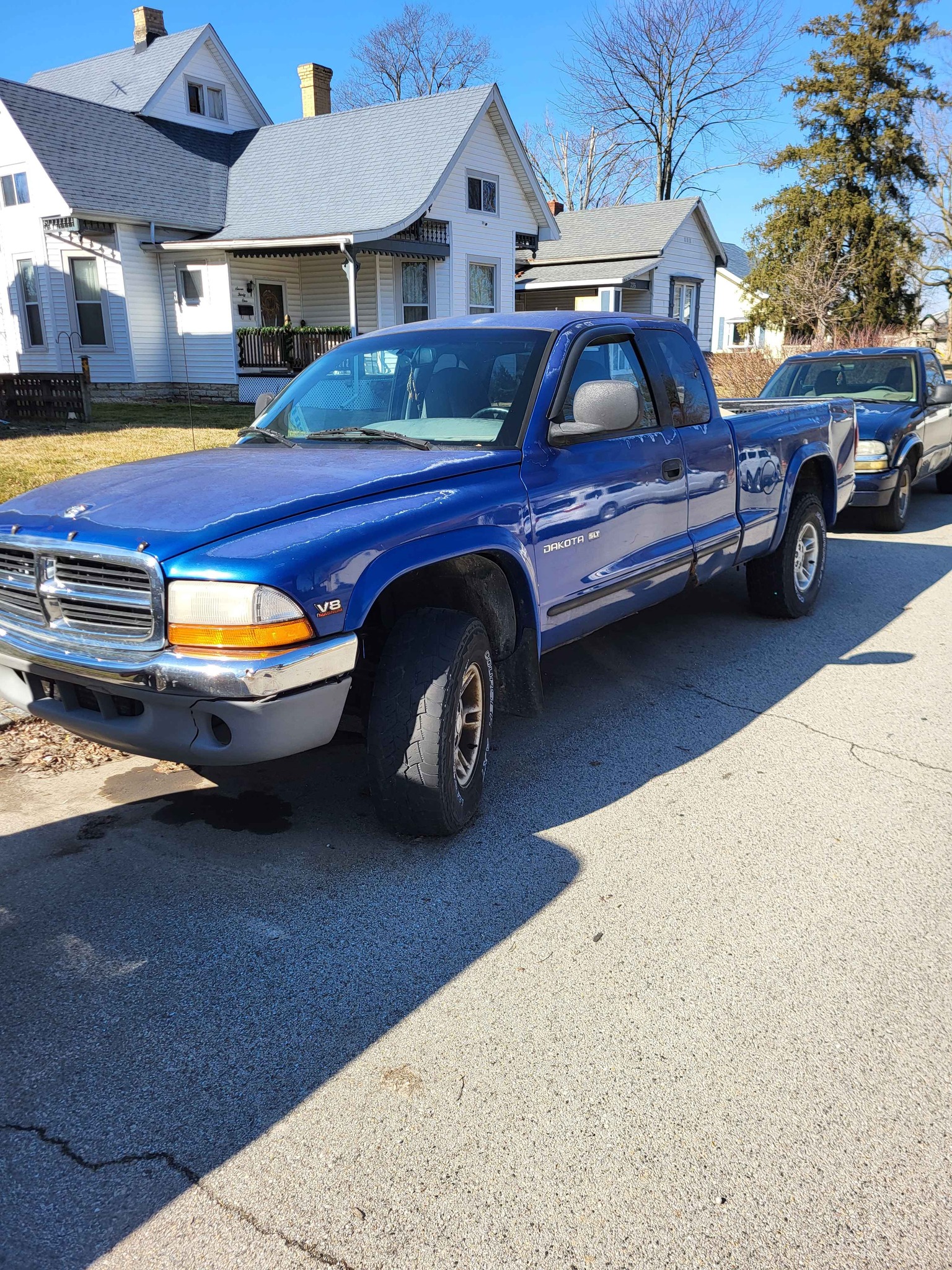 1997 Dodge Dakota Club Cab · Pickup - Cars & Trucks - Greensburg