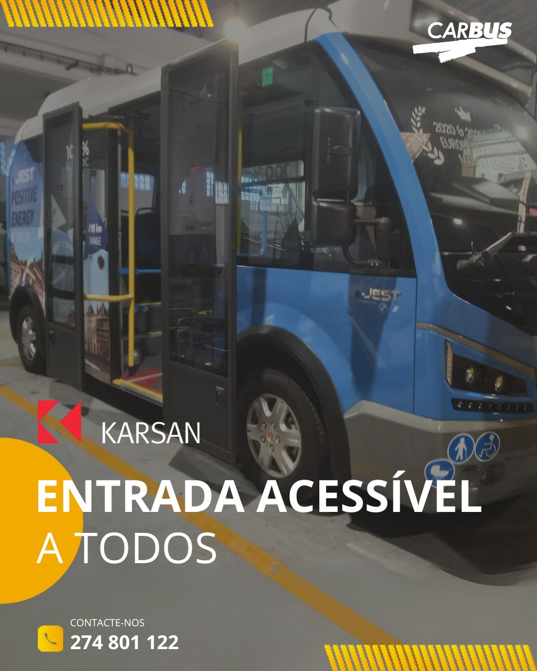 𝐀𝐜𝐞𝐬𝐬𝐢𝐛𝐢𝐥𝐢𝐝𝐚𝐝𝐞 𝐩𝐚𝐫𝐚... - Carbus - Veículos e Equipamentos, SA | Facebook