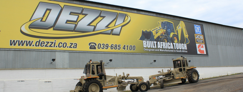 Dezzi Equipment SA updated their... - Dezzi Equipment SA