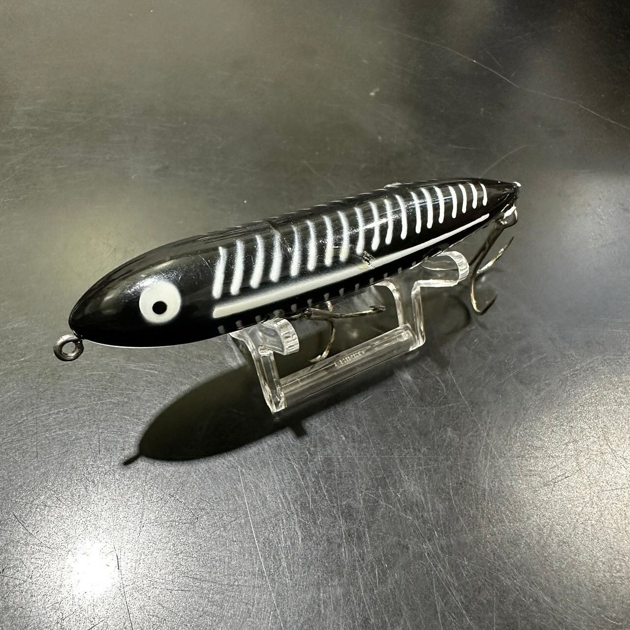 ツムジ グリップ 青っぽく