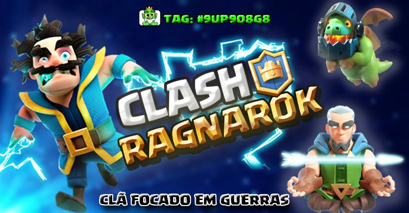 Clash RAGNAROK | Facebook