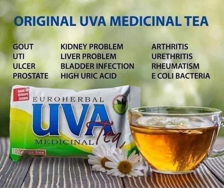 Uva Medicinal Tea Imus - Cash on Delivery