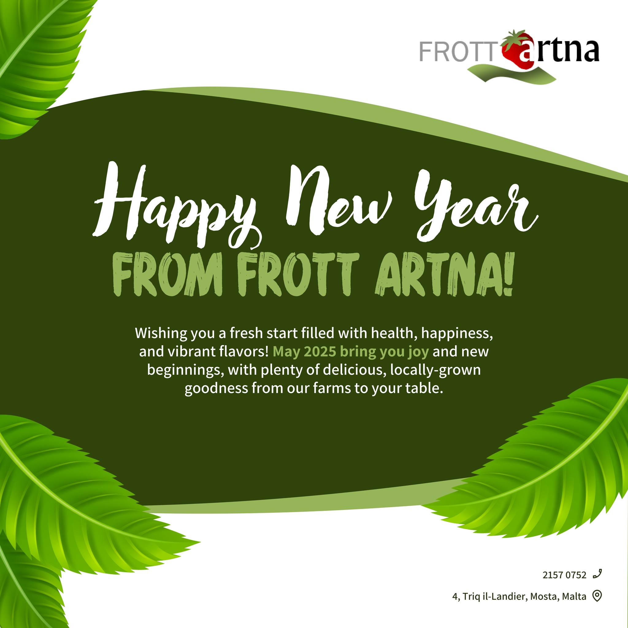 Frott Artna | Mosta