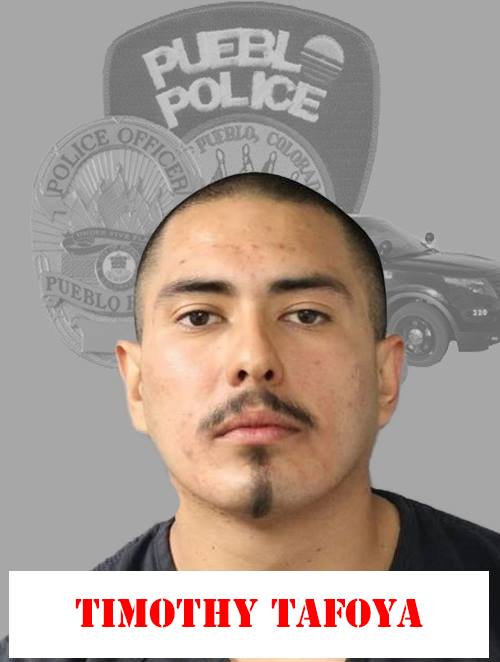 Pueblo Police Department - Police Identify Murder Suspect Pueblo police ...