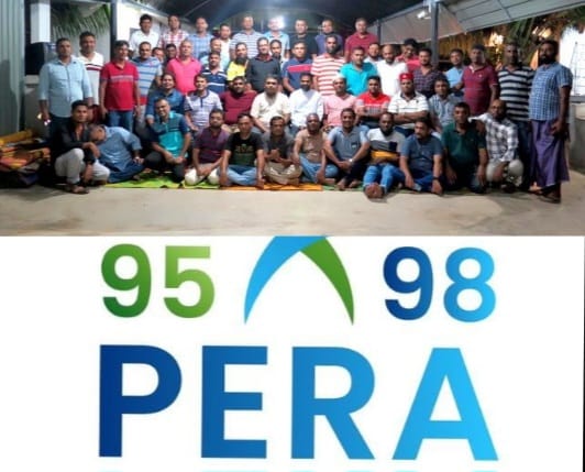 PERA 95/98 | Facebook