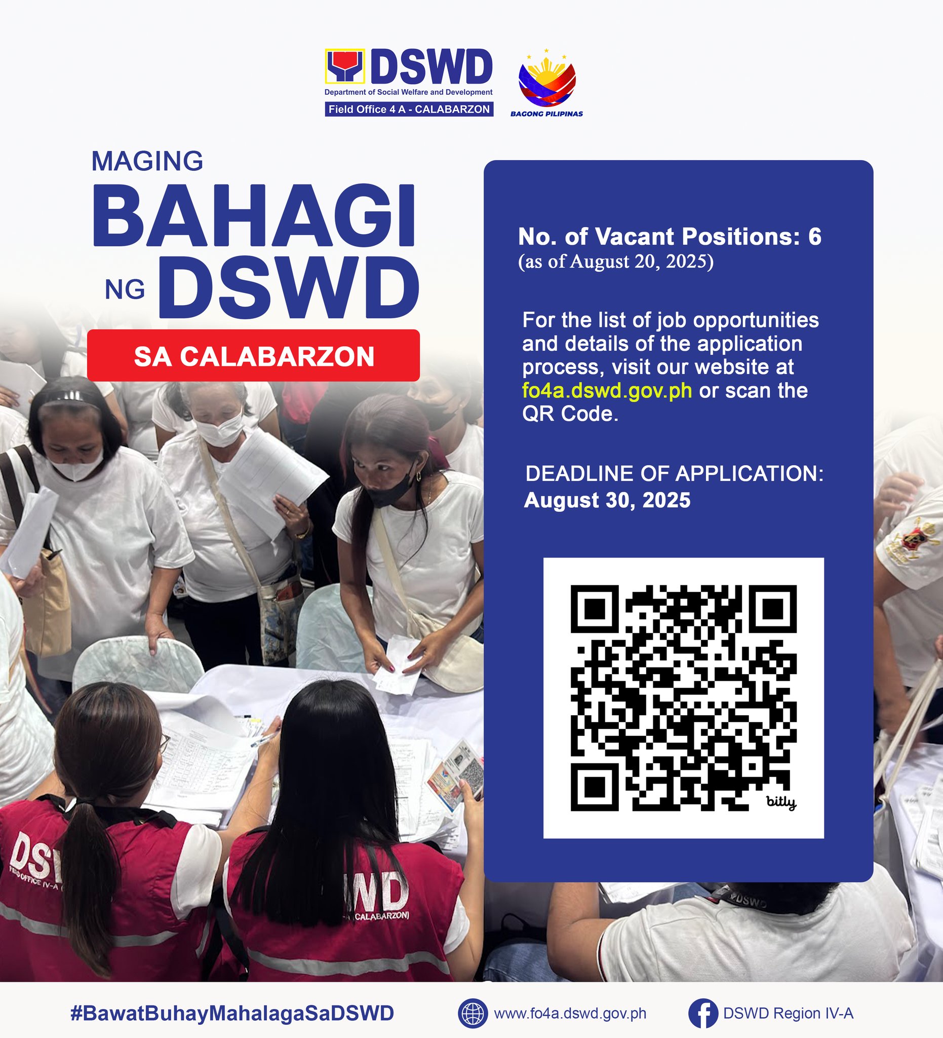 DSWD Region IV-A | Muntinlupa City