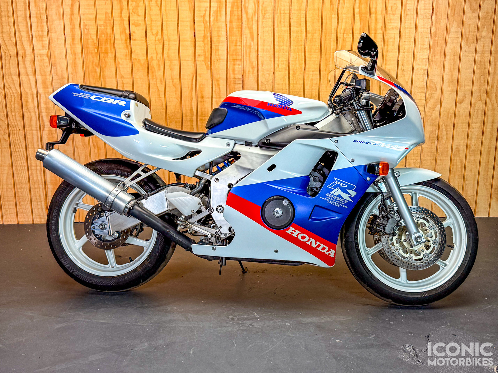 1987 Honda Cbr250r Four Hurricane Mc17 More info here: https 