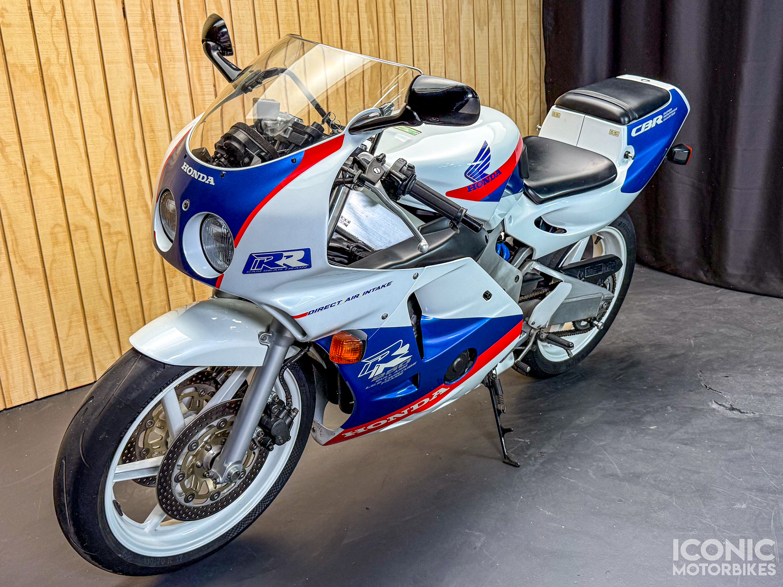 1987 Honda Cbr250r Four Hurricane Mc17 More info here: https 