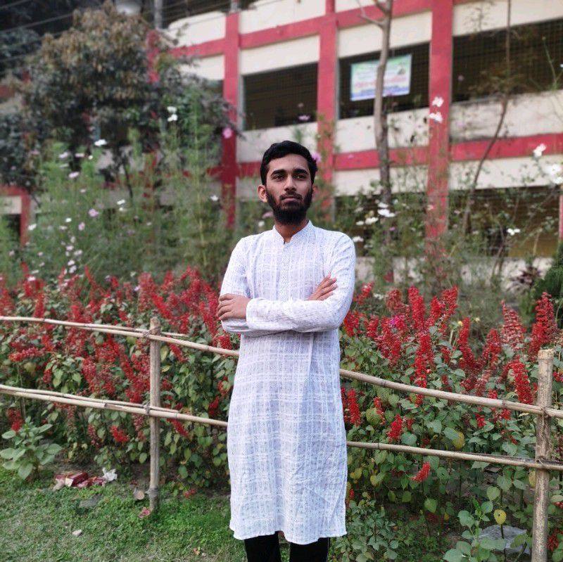 Md Kamruzzaman Shah