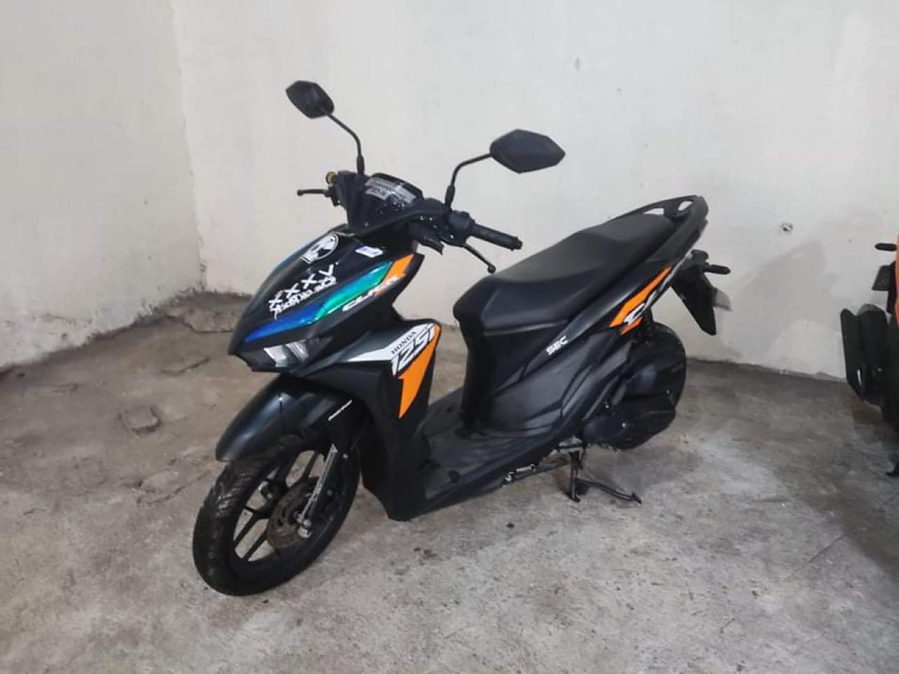 Honda click 125i Year model 2020 Km... - 4N Garage&Trading