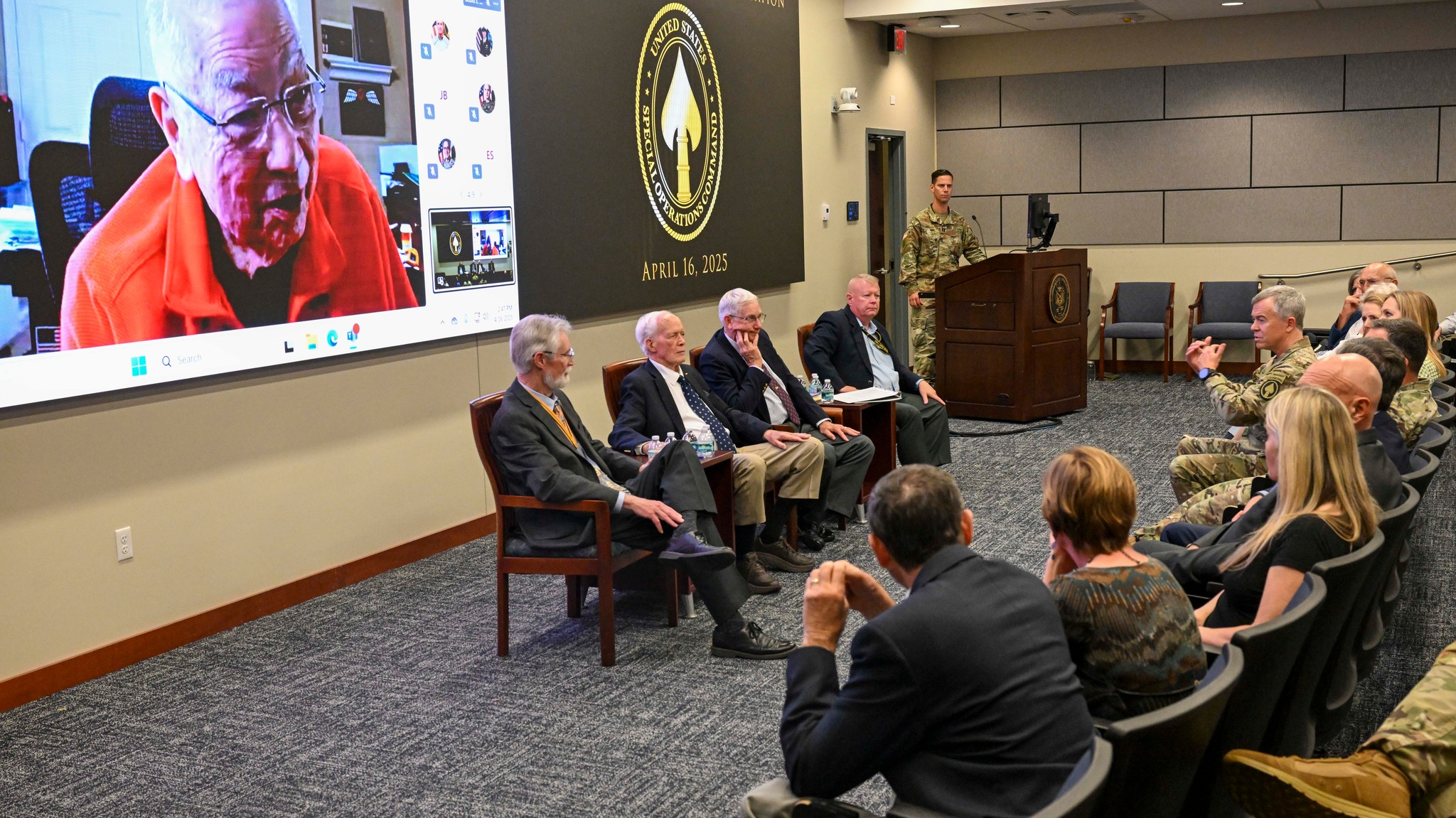 Joint Special Operations University | Tampa FL