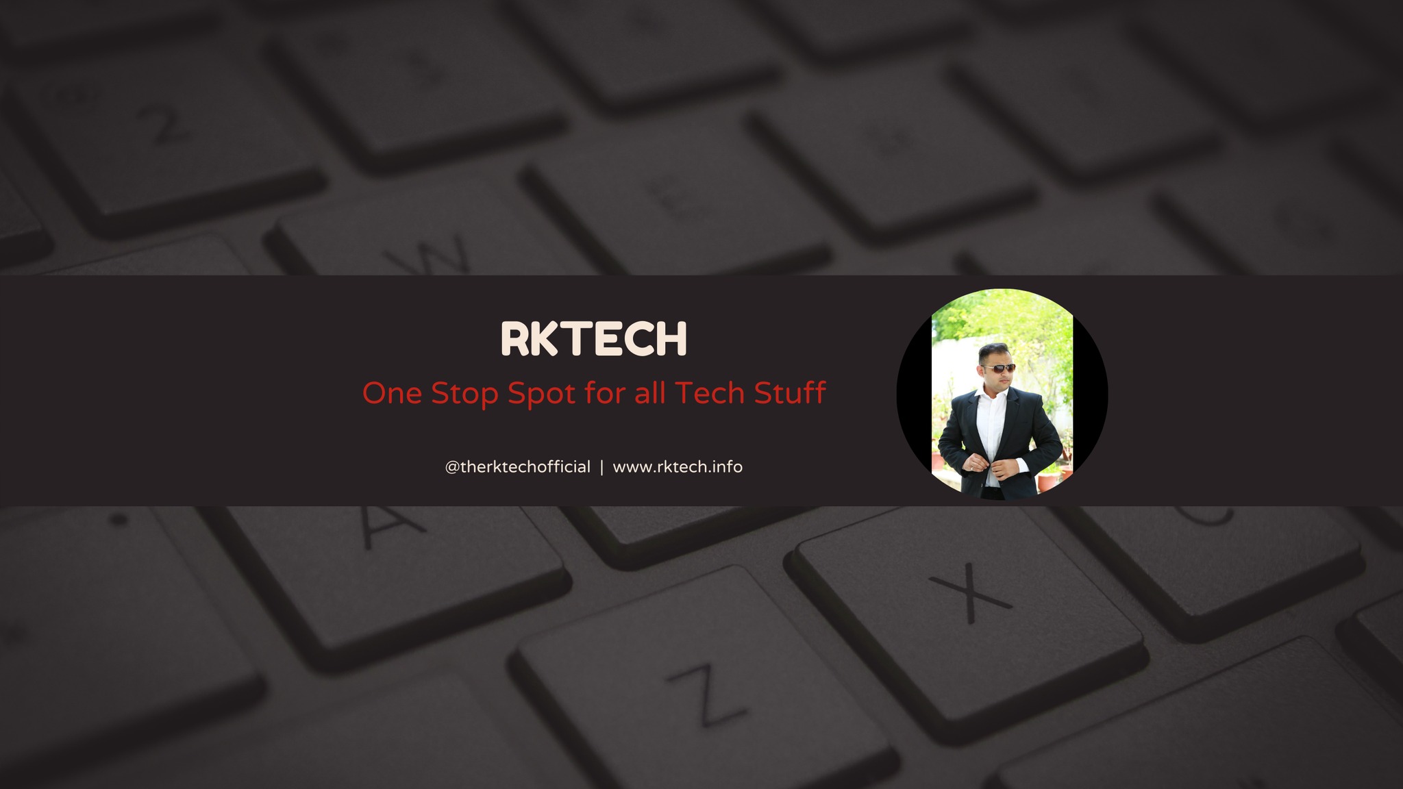 RKTech - Home