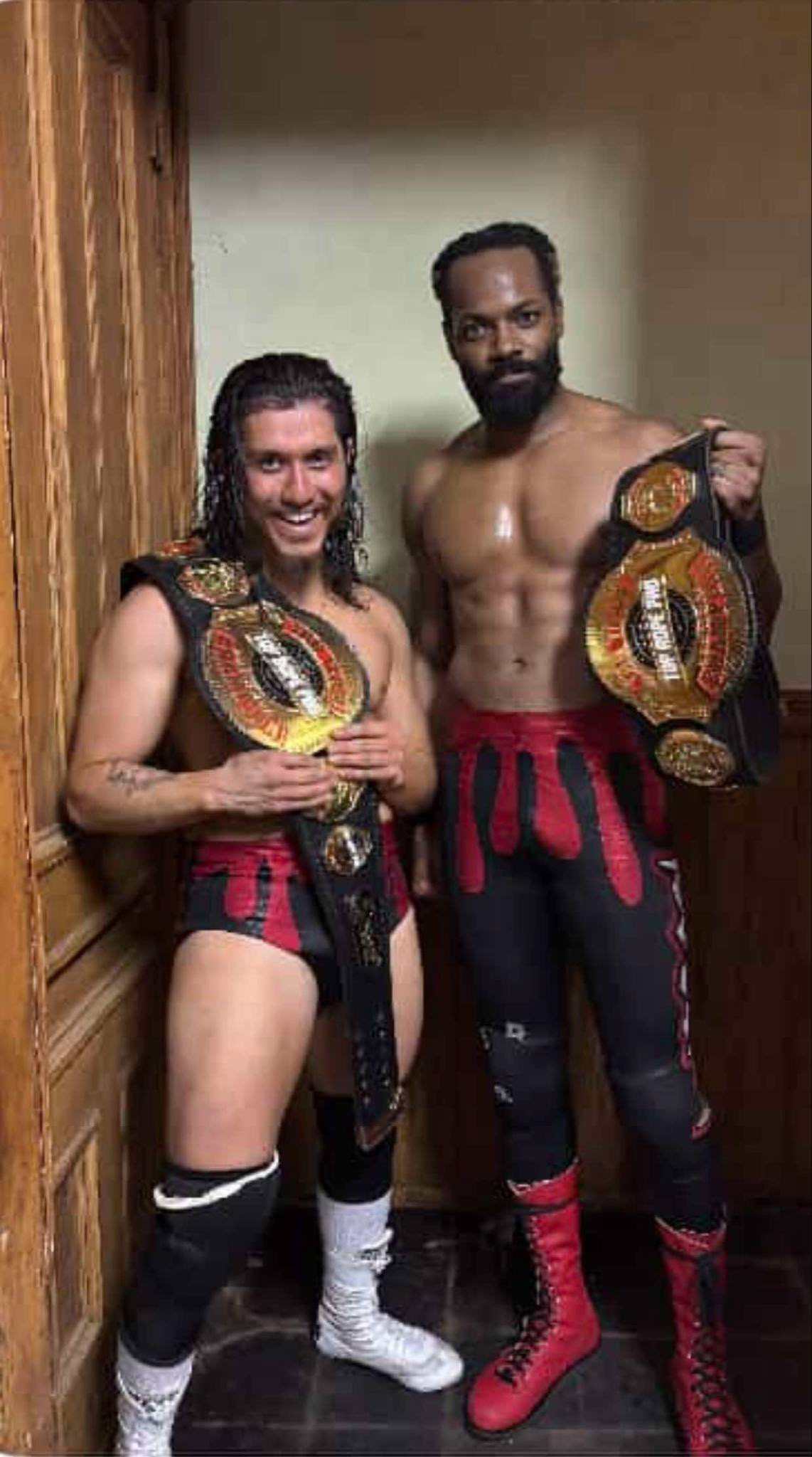 Top Rope Promotions
