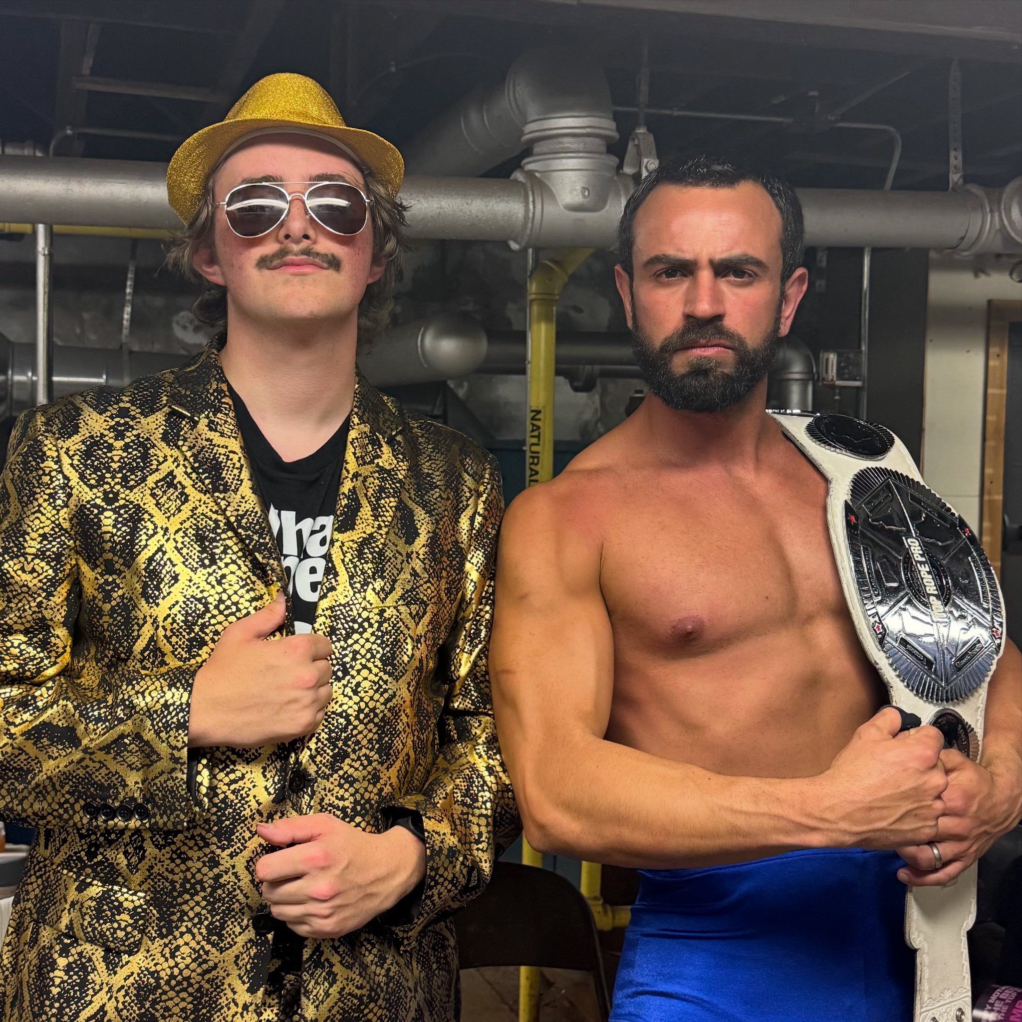 Top Rope Promotions