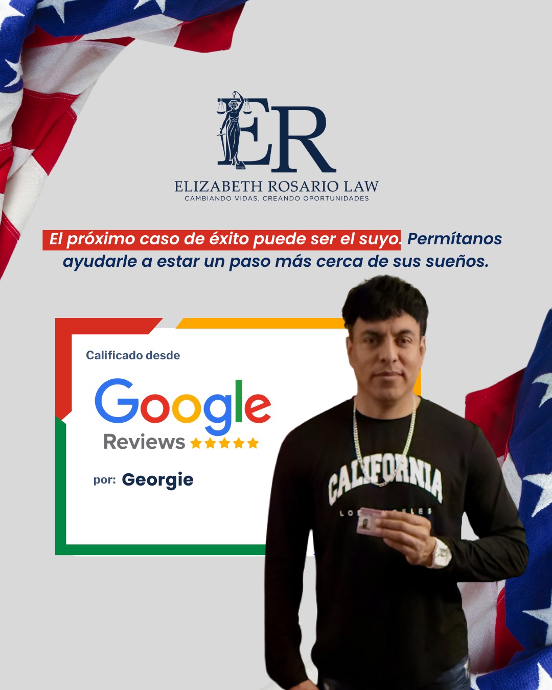 Abogada Elizabeth Rosario | Wyoming MI