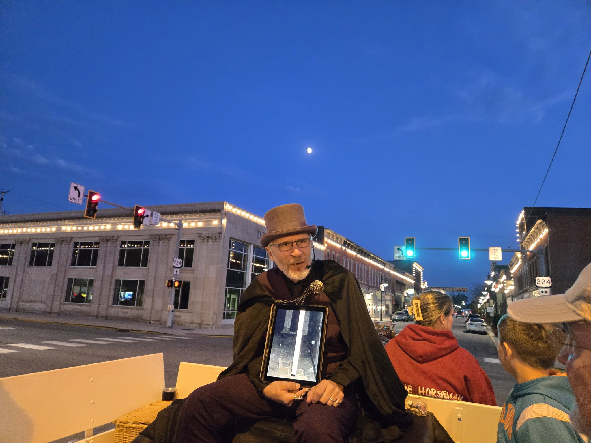 Haunted Decatur Wagon Tours | Decatur IN