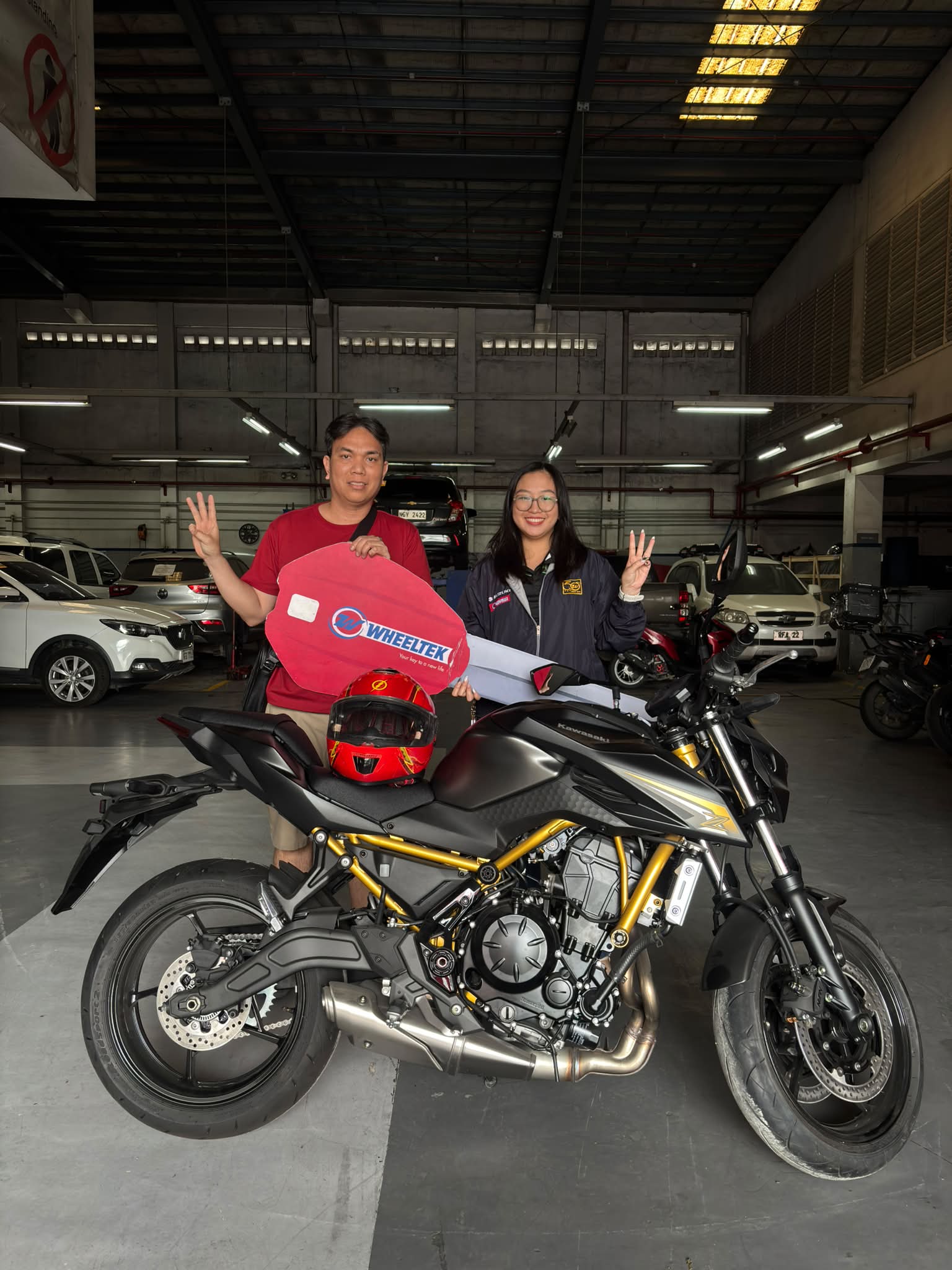 SOLD‼️ ✨Another Satisfied Client✨ Another dream bike released