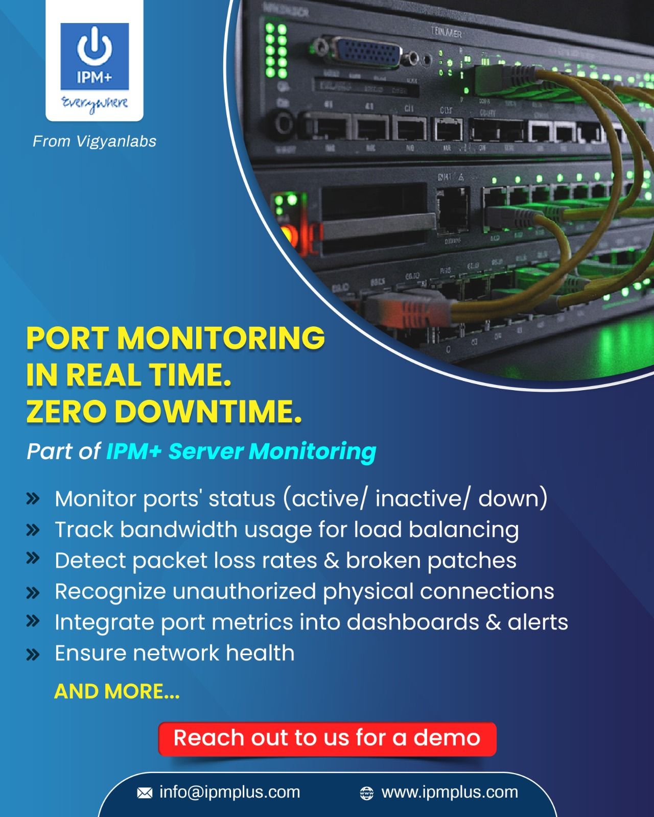 IPM+ Intelligent Power Management