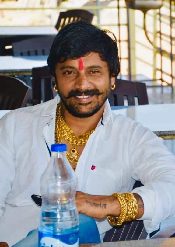 Dhanu Rayka kagmala_Raniwara
