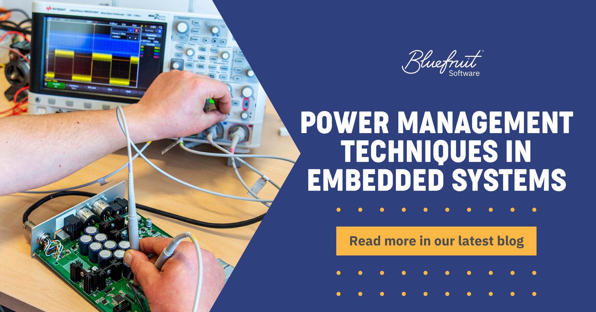 ⚡ What is power management in... - Bluefruit Software