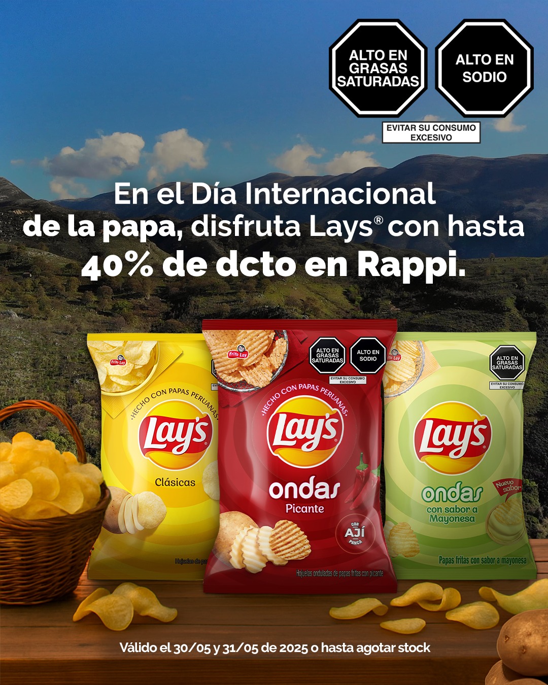 Lay's Perú