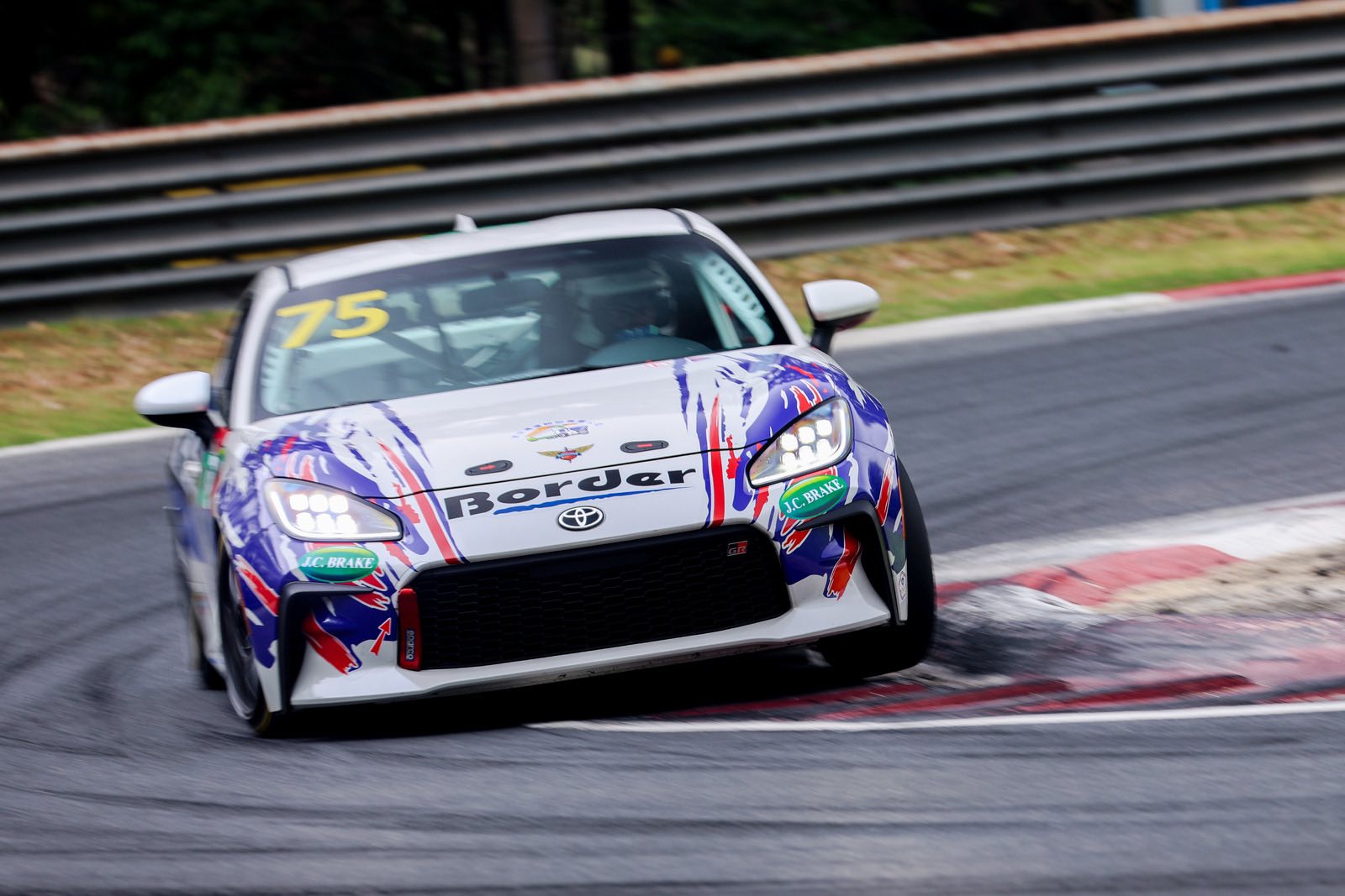 BORDER speed racing