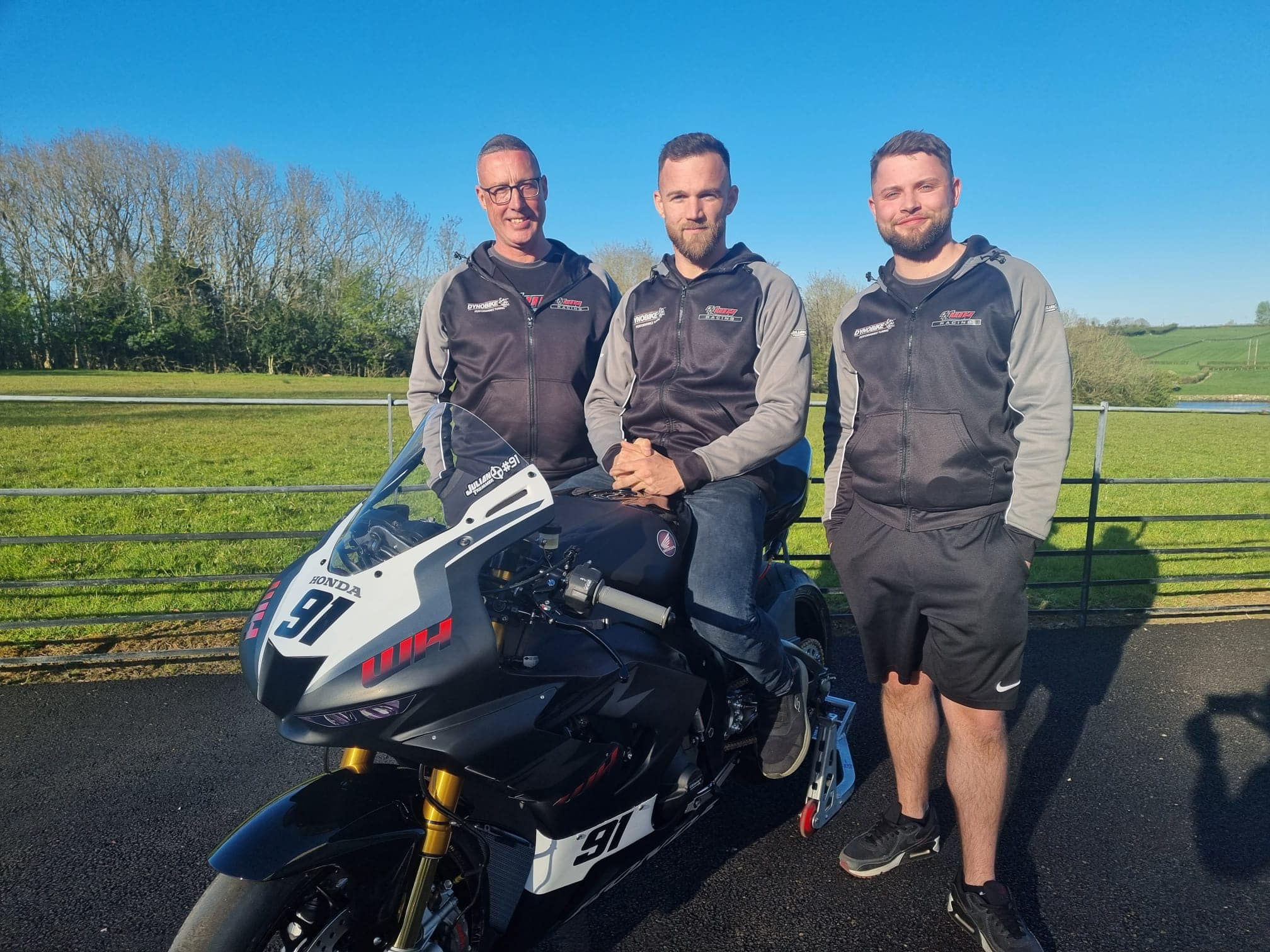 WH Racing Team - 🚨WH Racing in Partnership with Dynobike... | Facebook