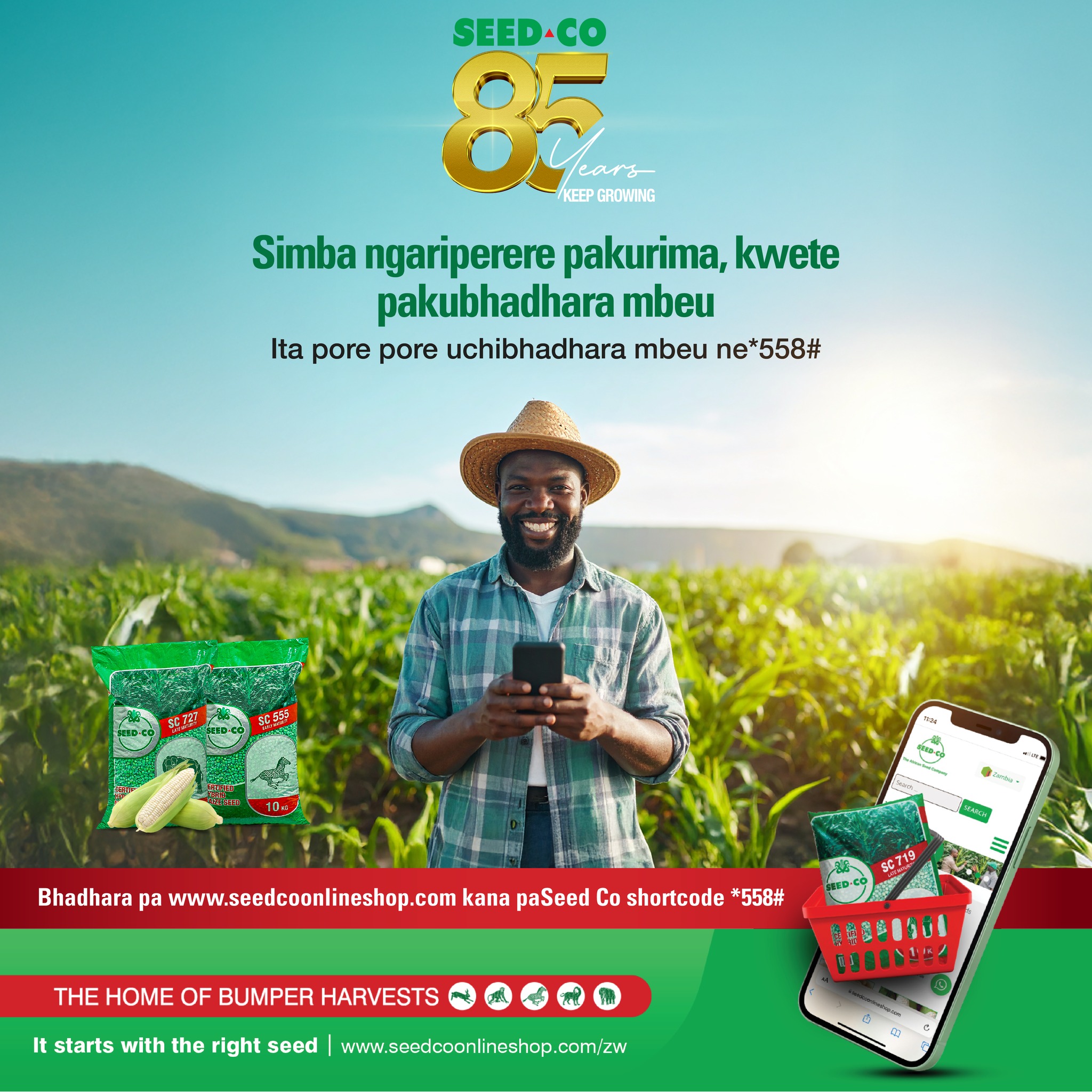 SeedCo - Dyara zvisina pressure, ne Seed Co layby,... | Facebook