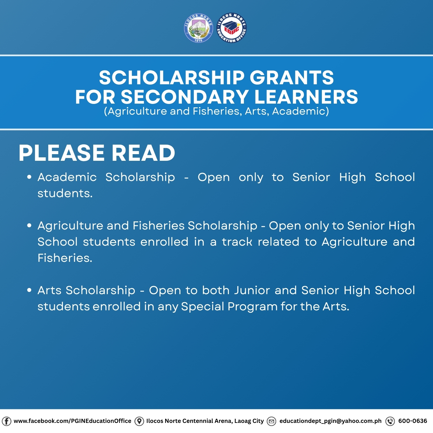 Provincial Government of Ilocos Norte - Dingras, Ilocos Norte PGIN ...