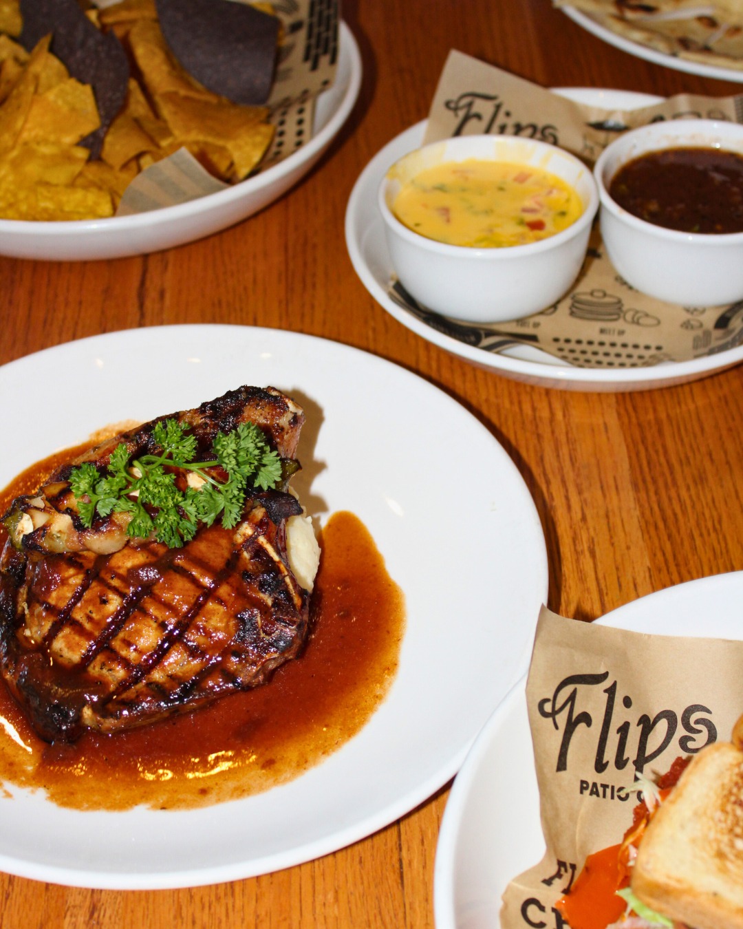 Flips - 🔥 Flavors That Hit Different at Flips! 🔥 Whether you're in the ...