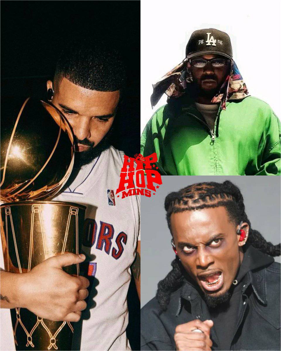 HIP HOP MIN5 - It's reported that Drake was supposed to be... | Facebook