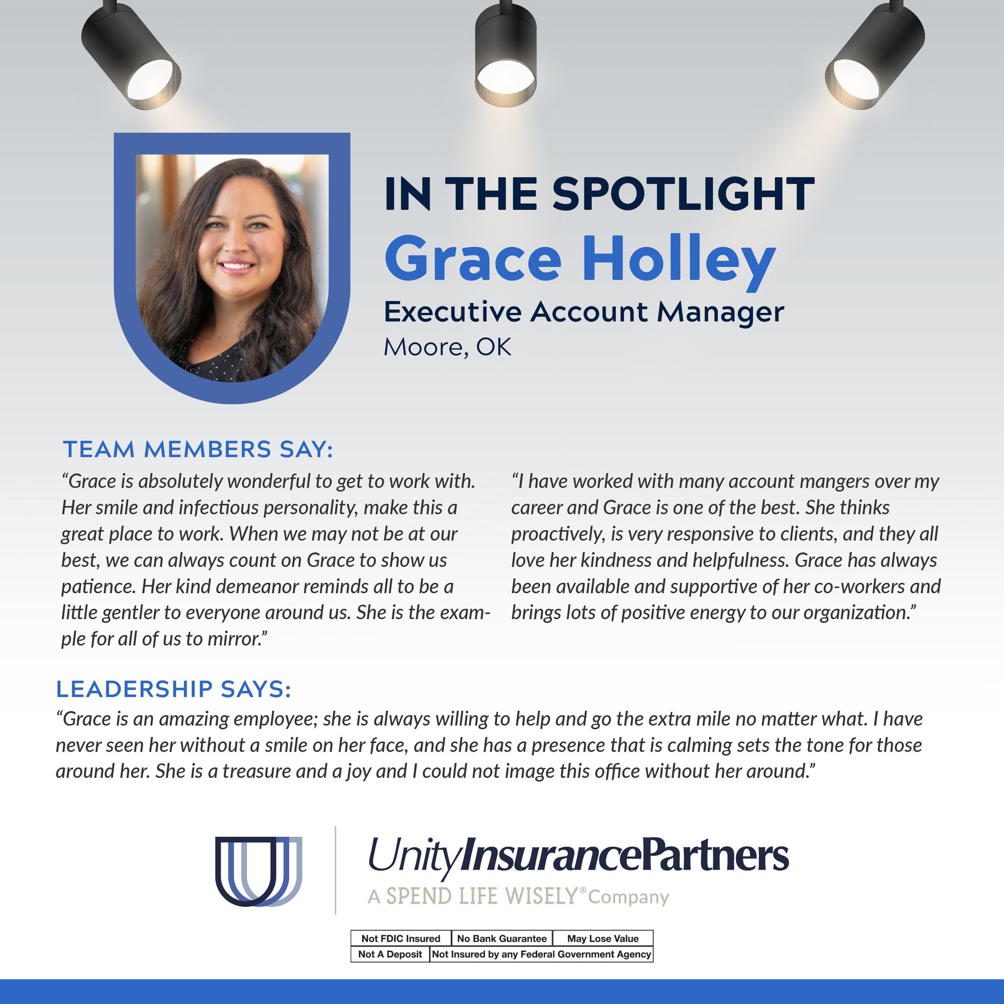 Unity Insurance Partners | Moore OK