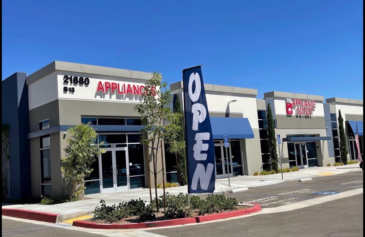 The Appliance Outlet Riverside