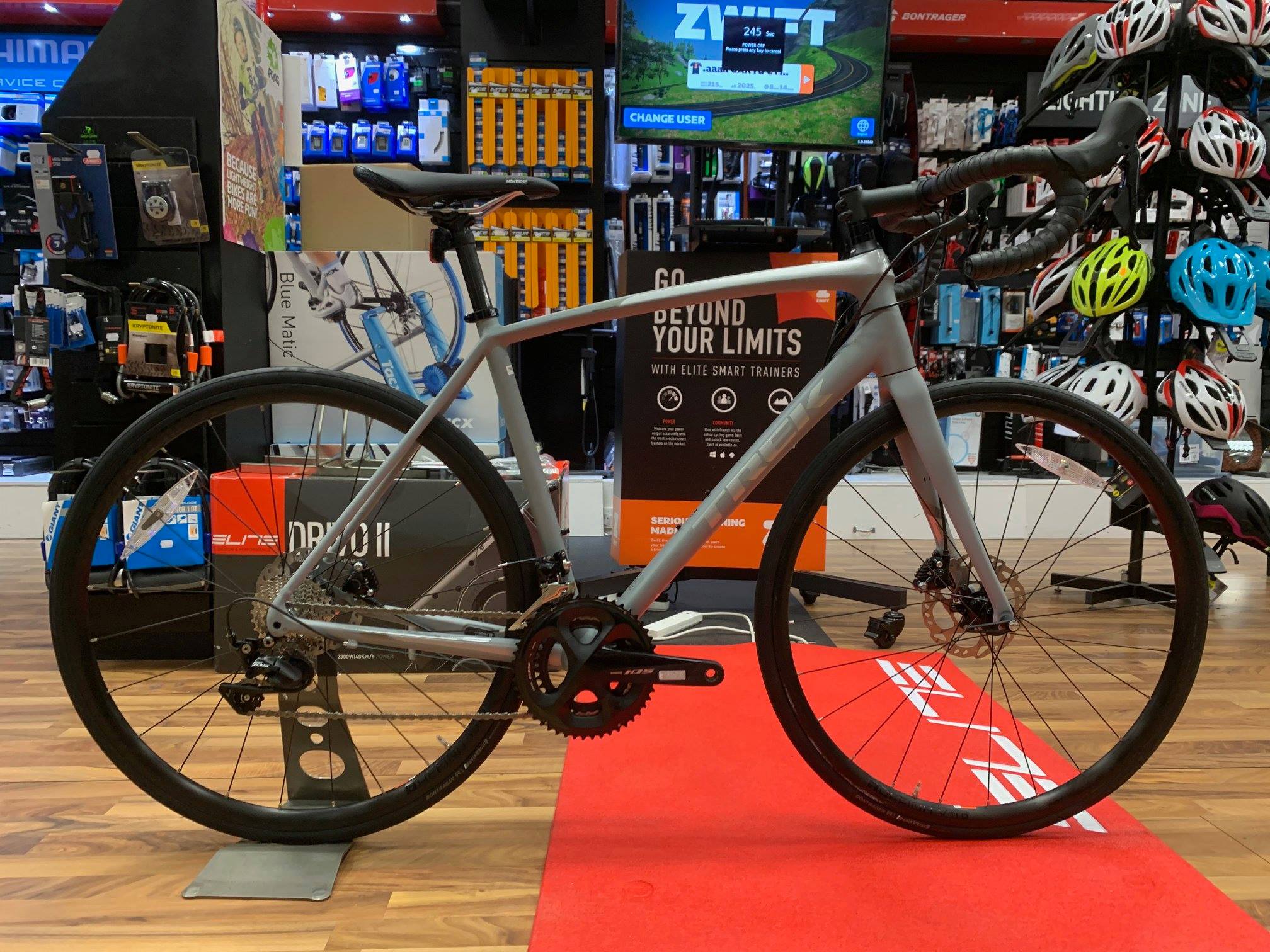 Trek Emonda ALR5 Both Disc and None Disc Versions. €1,499.00 