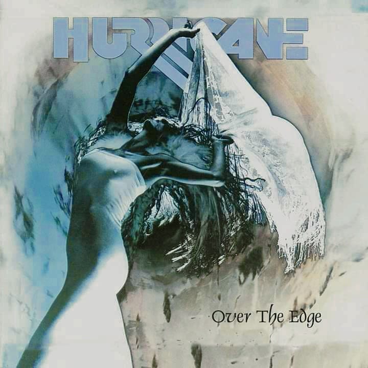 Hurricane's Over The Edge 1988 album review