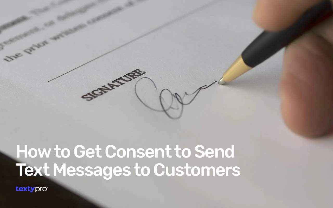 Texty Pro - Business Landline Texting