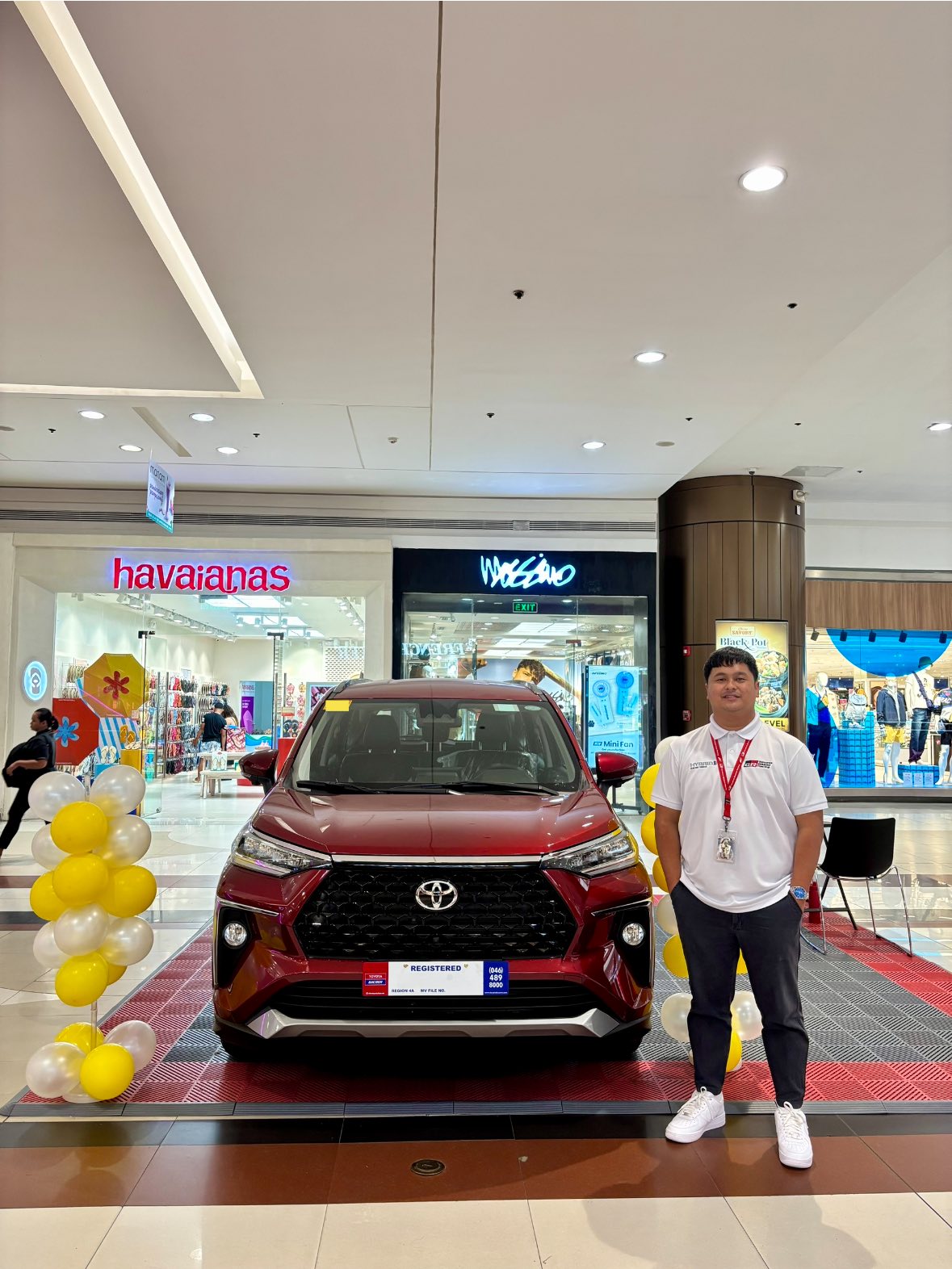 Jiann Ordiales - Toyota Bacoor Cavite