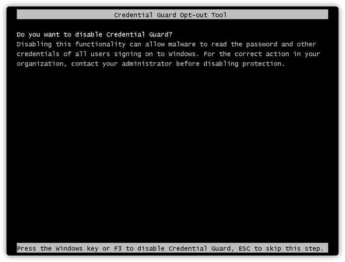 得翼科技 - Windows 11 24H2 關閉 VBS 方法 1. Win + R鍵，輸入CMD，按Ctrl... | Facebook