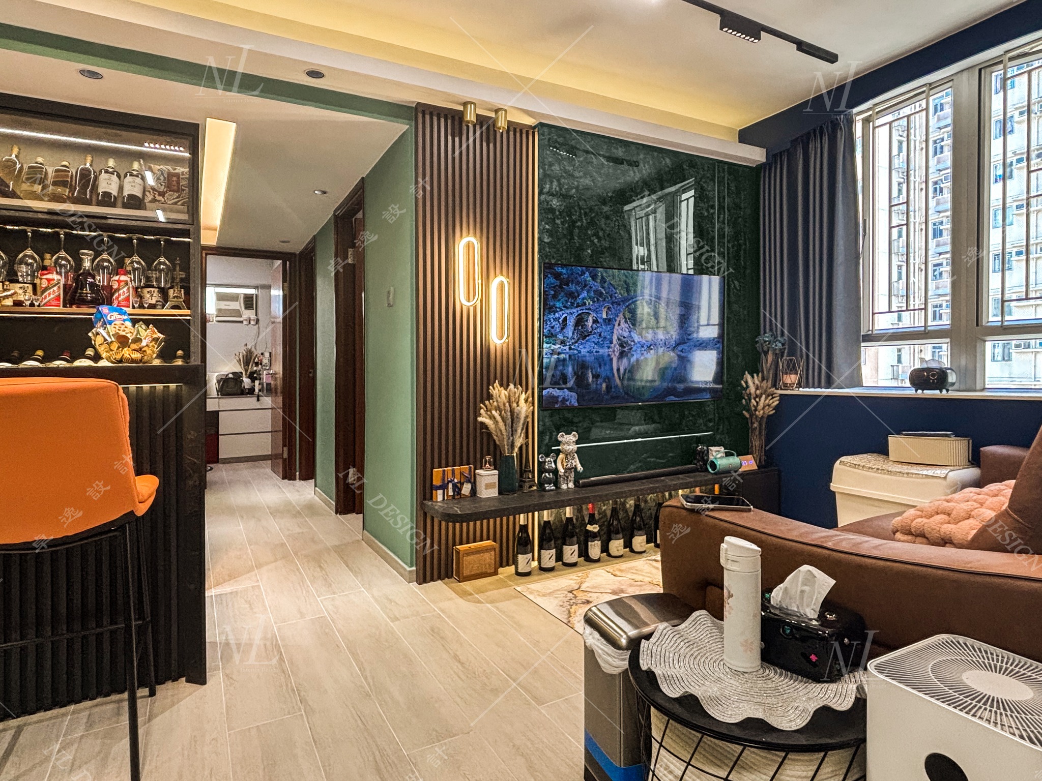NL Design 卓逸設計 | Hong Kong Hong Kong