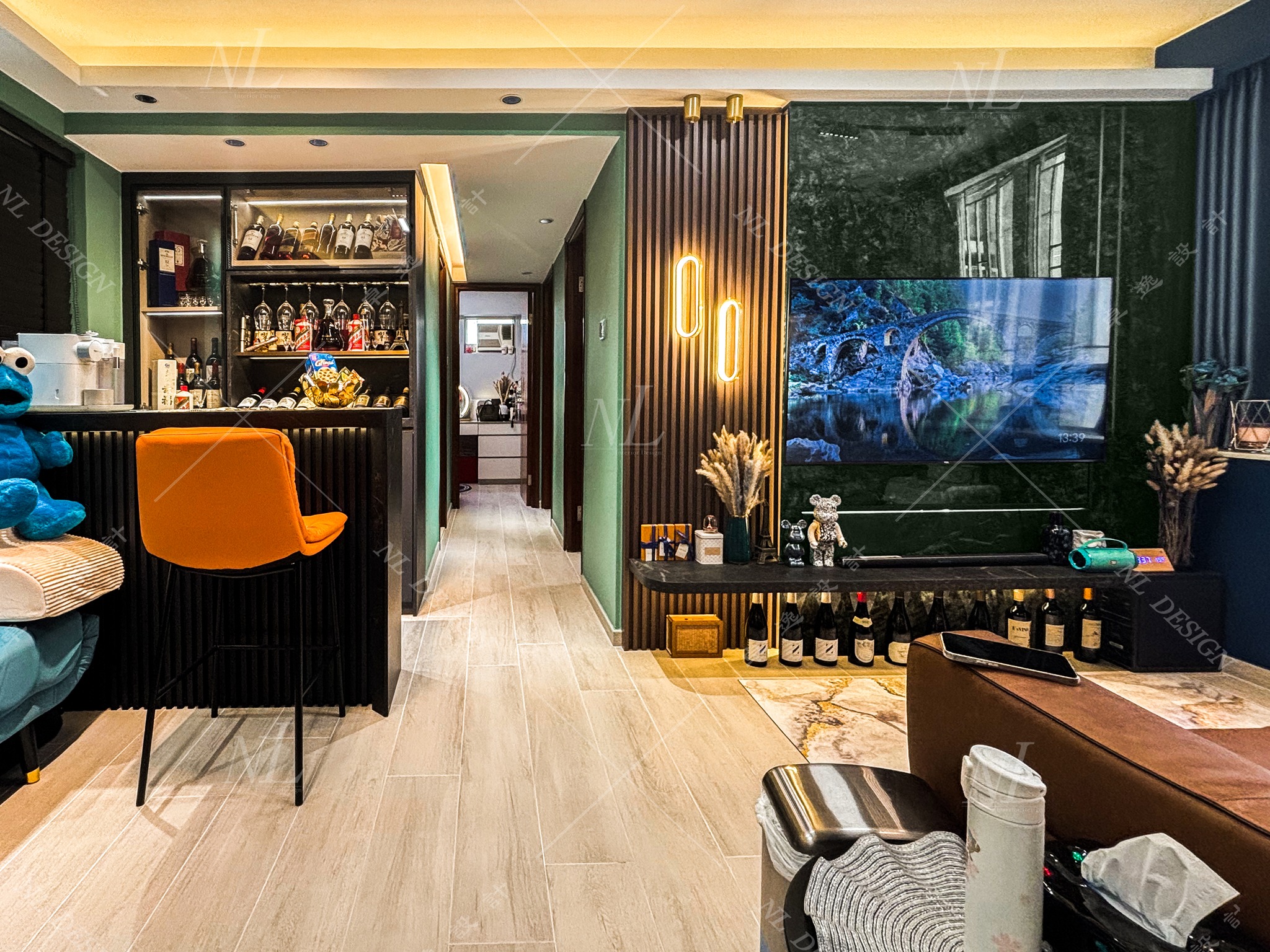 NL Design 卓逸設計 | Hong Kong Hong Kong