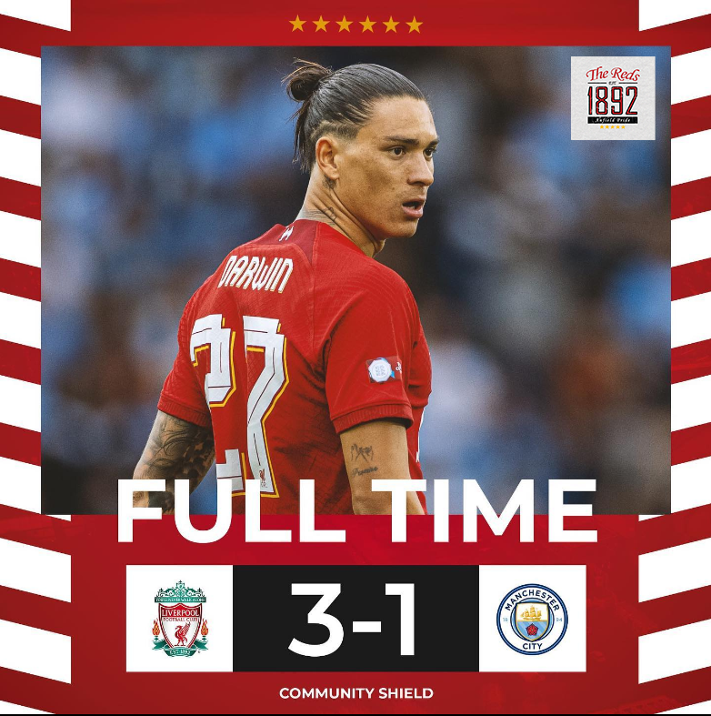 Forever Reds LFC | Liverpool