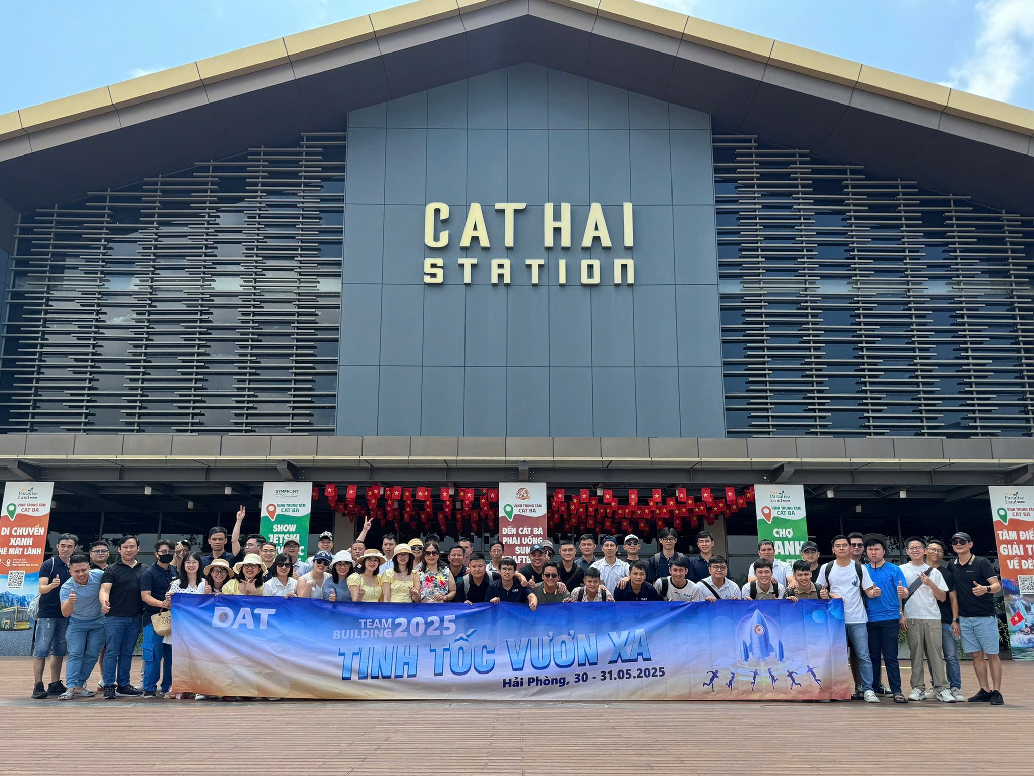 DAT Power | Ho Chi Minh City